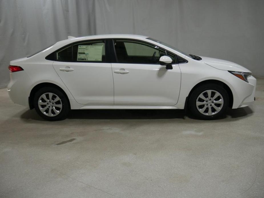 new 2024 Toyota Corolla Hybrid car, priced at $25,593