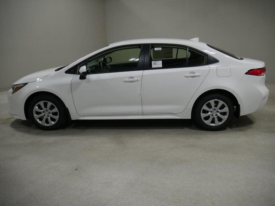 new 2024 Toyota Corolla Hybrid car, priced at $25,593