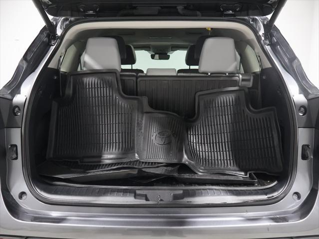 used 2024 Toyota Highlander car, priced at $42,696