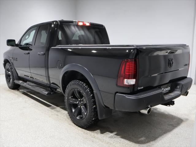 used 2021 Ram 1500 Classic car, priced at $28,389