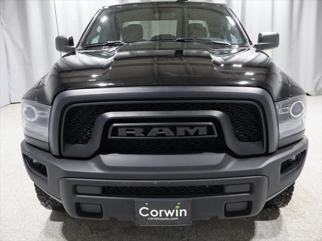 used 2021 Ram 1500 Classic car, priced at $28,389