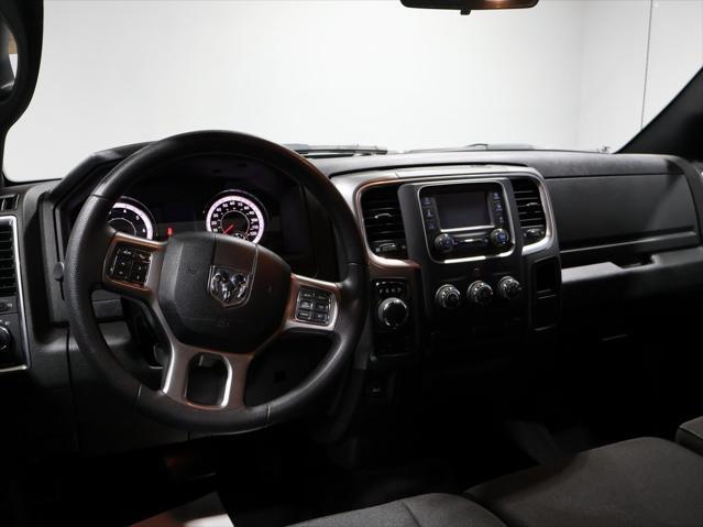 used 2021 Ram 1500 Classic car, priced at $28,389