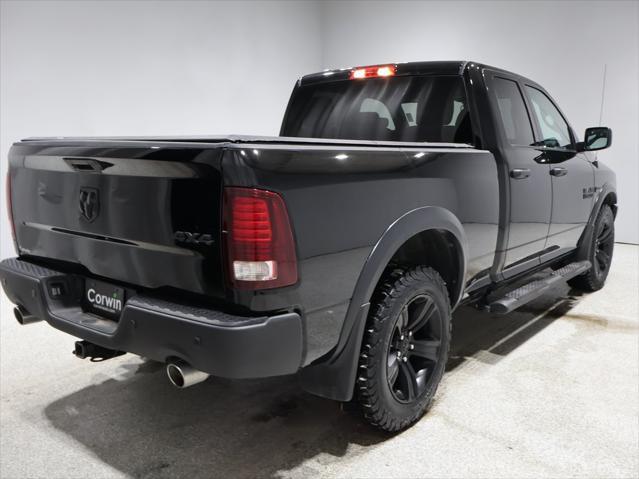 used 2021 Ram 1500 Classic car, priced at $28,389