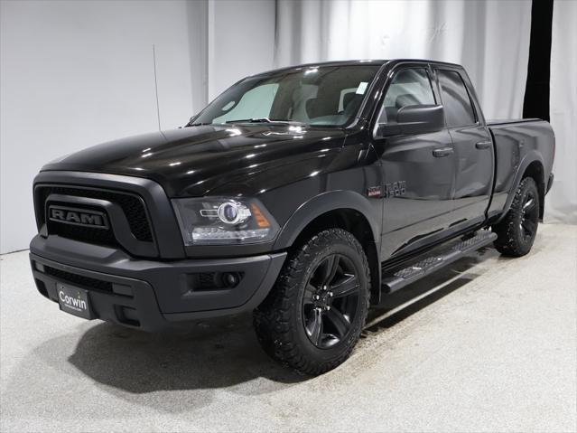 used 2021 Ram 1500 Classic car, priced at $28,389