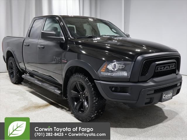 used 2021 Ram 1500 Classic car, priced at $28,389