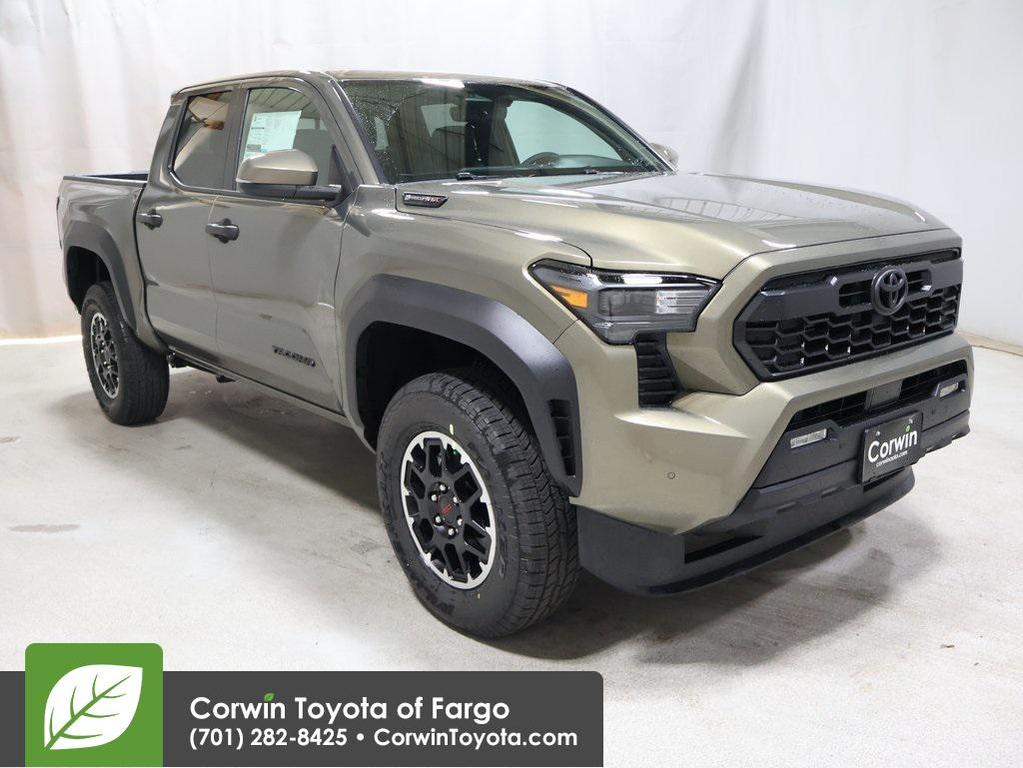 new 2025 Toyota Tacoma car, priced at $50,985