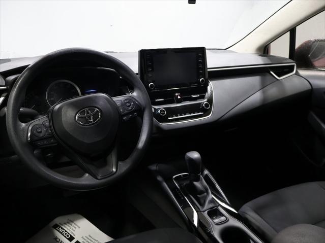 used 2022 Toyota Corolla car, priced at $17,933