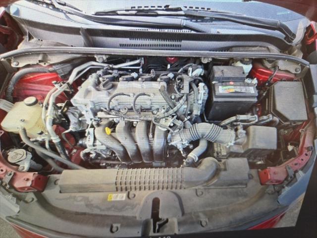 used 2022 Toyota Corolla car, priced at $19,240