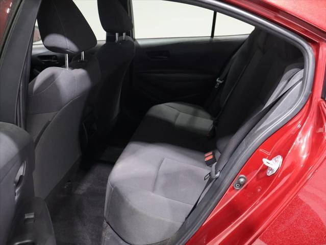 used 2022 Toyota Corolla car, priced at $17,933