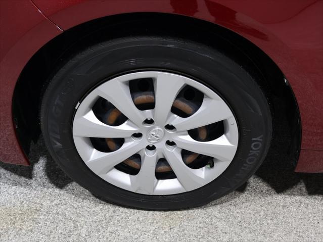 used 2022 Toyota Corolla car, priced at $17,933