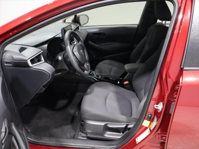 used 2022 Toyota Corolla car, priced at $17,933