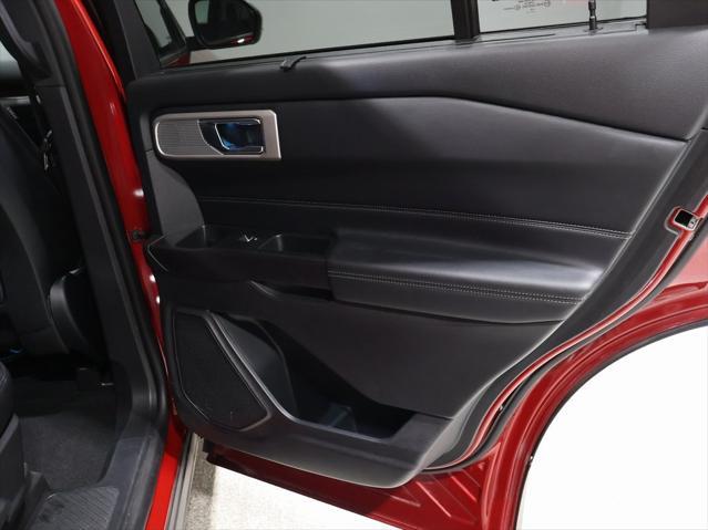 used 2020 Ford Explorer car, priced at $30,237