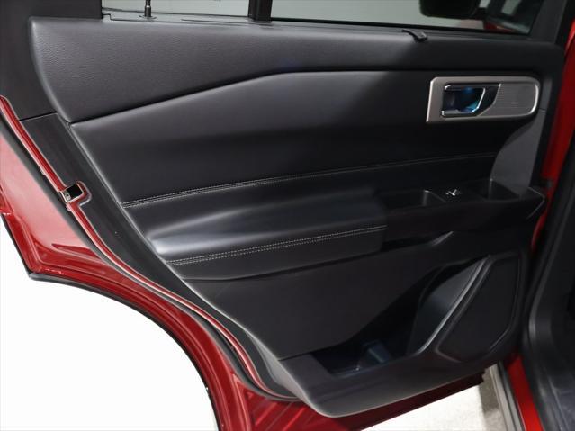 used 2020 Ford Explorer car, priced at $30,237