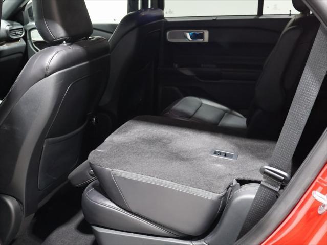 used 2020 Ford Explorer car, priced at $30,237