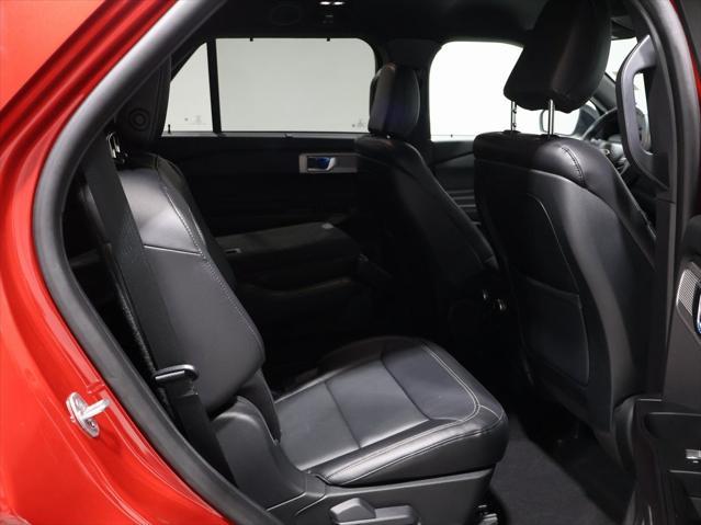 used 2020 Ford Explorer car, priced at $30,237