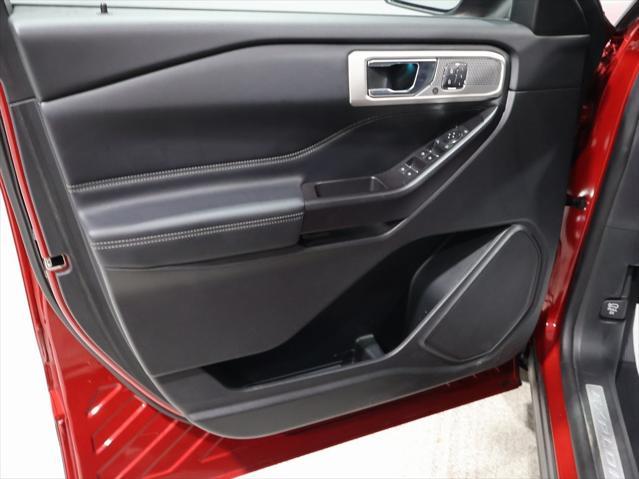 used 2020 Ford Explorer car, priced at $30,237
