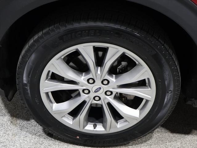 used 2020 Ford Explorer car, priced at $30,237