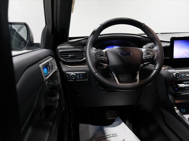 used 2020 Ford Explorer car, priced at $30,237