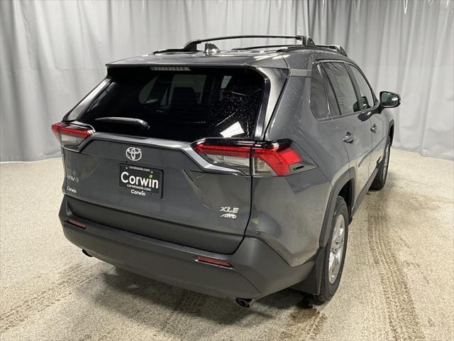 new 2024 Toyota RAV4 car, priced at $36,244