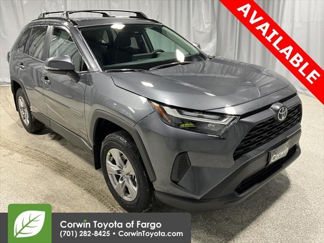 new 2024 Toyota RAV4 car, priced at $36,244