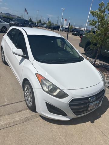 used 2016 Hyundai Elantra GT car
