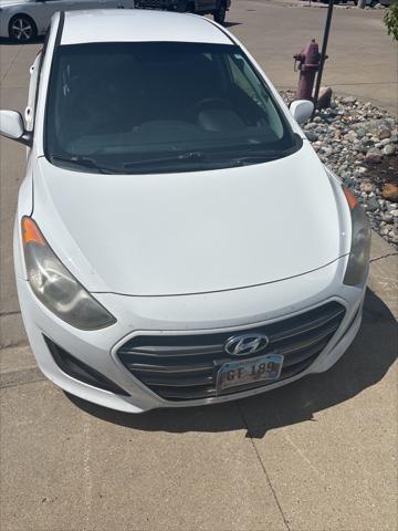 used 2016 Hyundai Elantra GT car