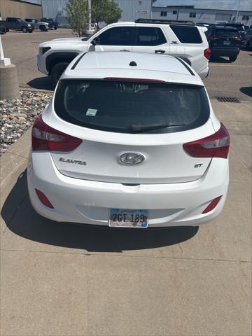 used 2016 Hyundai Elantra GT car