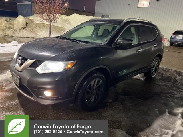 used 2016 Nissan Rogue car, priced at $10,000