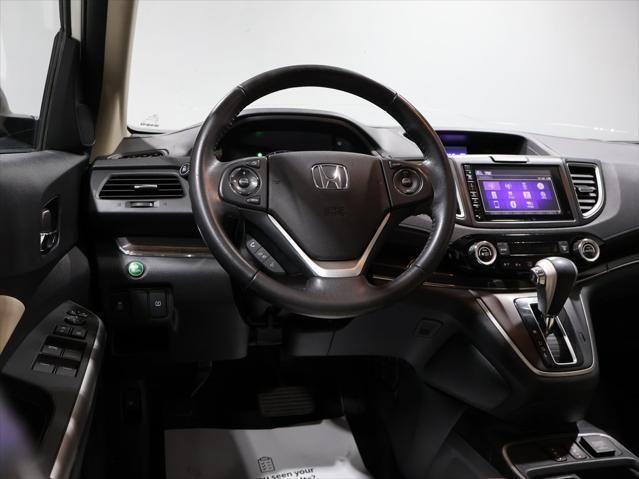 used 2016 Honda CR-V car, priced at $19,650