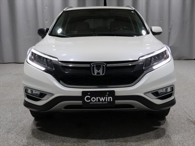 used 2016 Honda CR-V car, priced at $19,650