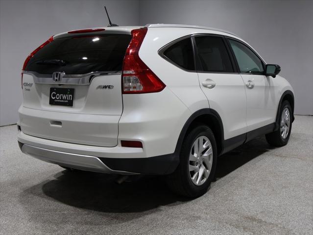 used 2016 Honda CR-V car, priced at $19,650