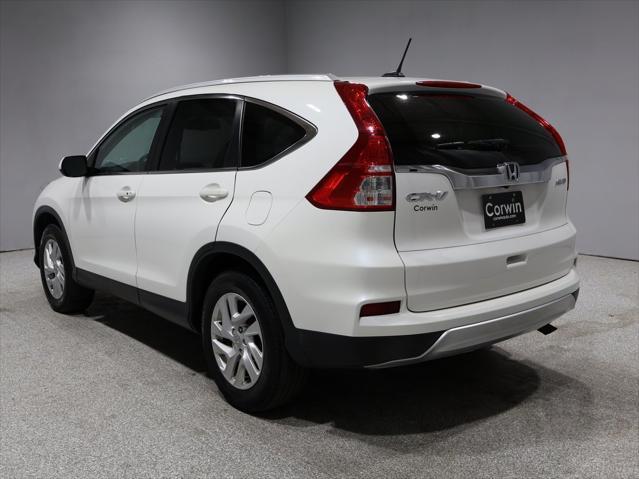 used 2016 Honda CR-V car, priced at $19,650