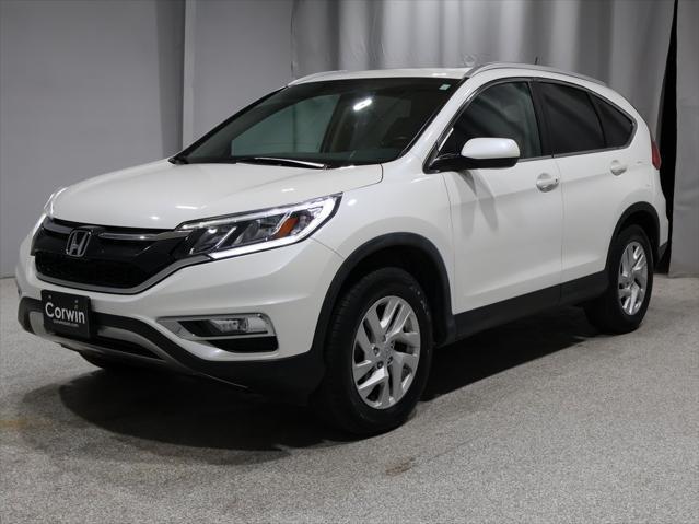 used 2016 Honda CR-V car, priced at $19,650