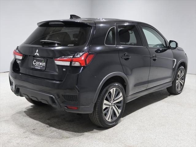 used 2020 Mitsubishi Outlander Sport car, priced at $14,275