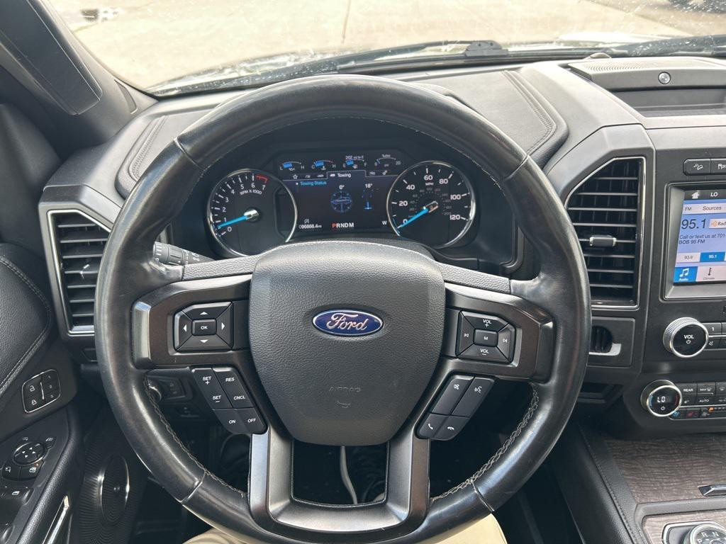 used 2019 Ford Expedition Max car, priced at $27,980
