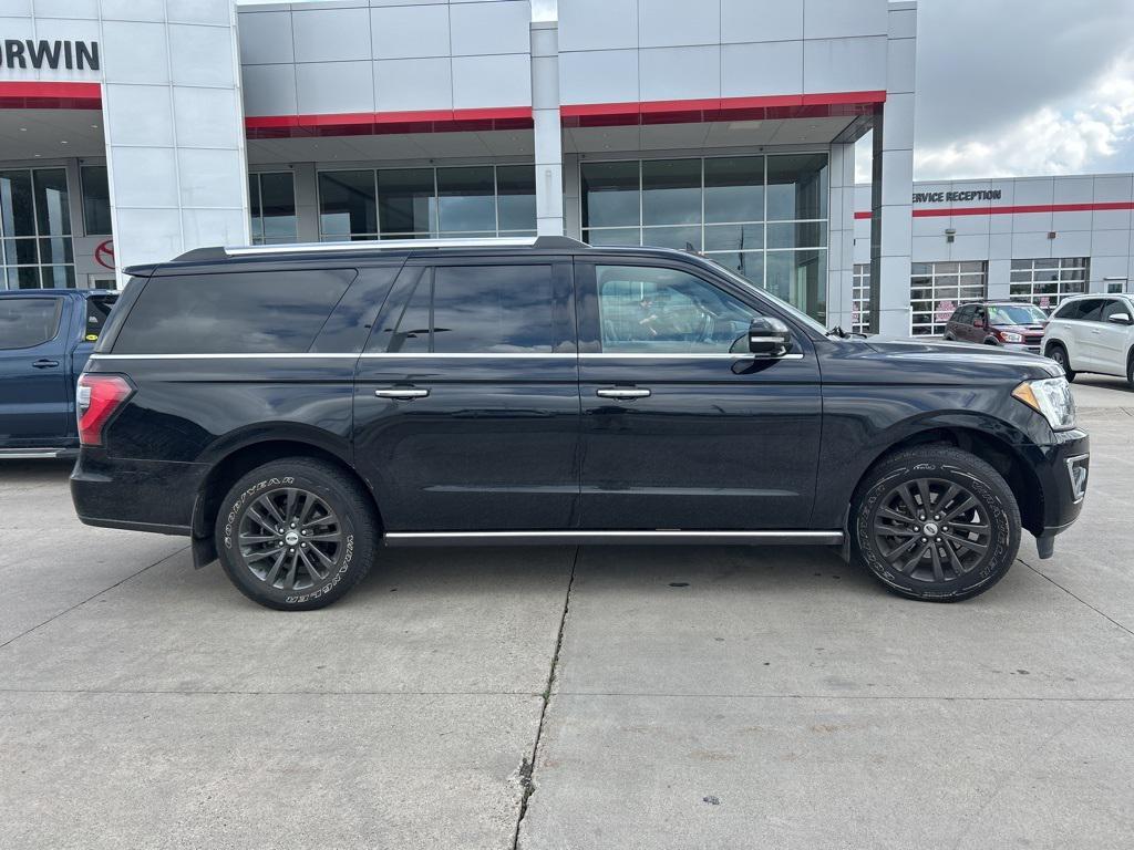 used 2019 Ford Expedition Max car, priced at $27,980