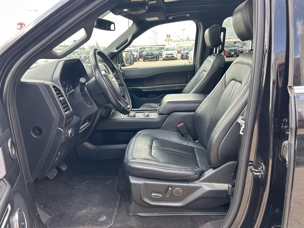 used 2019 Ford Expedition Max car, priced at $27,980