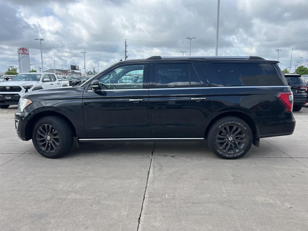 used 2019 Ford Expedition Max car, priced at $27,980