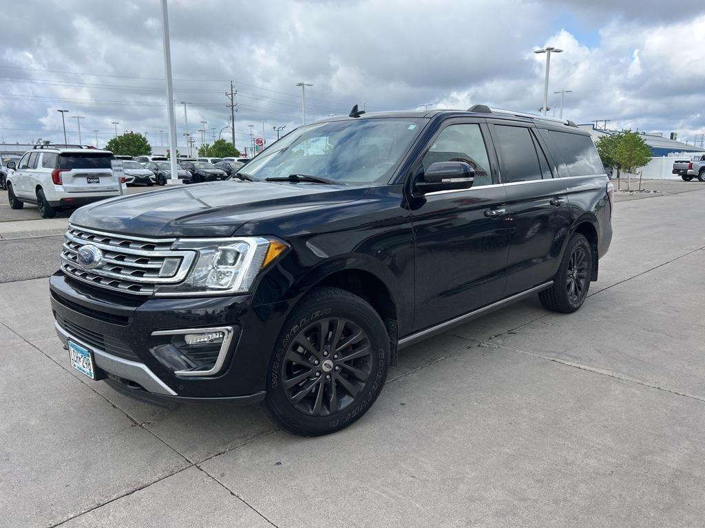 used 2019 Ford Expedition Max car, priced at $27,980