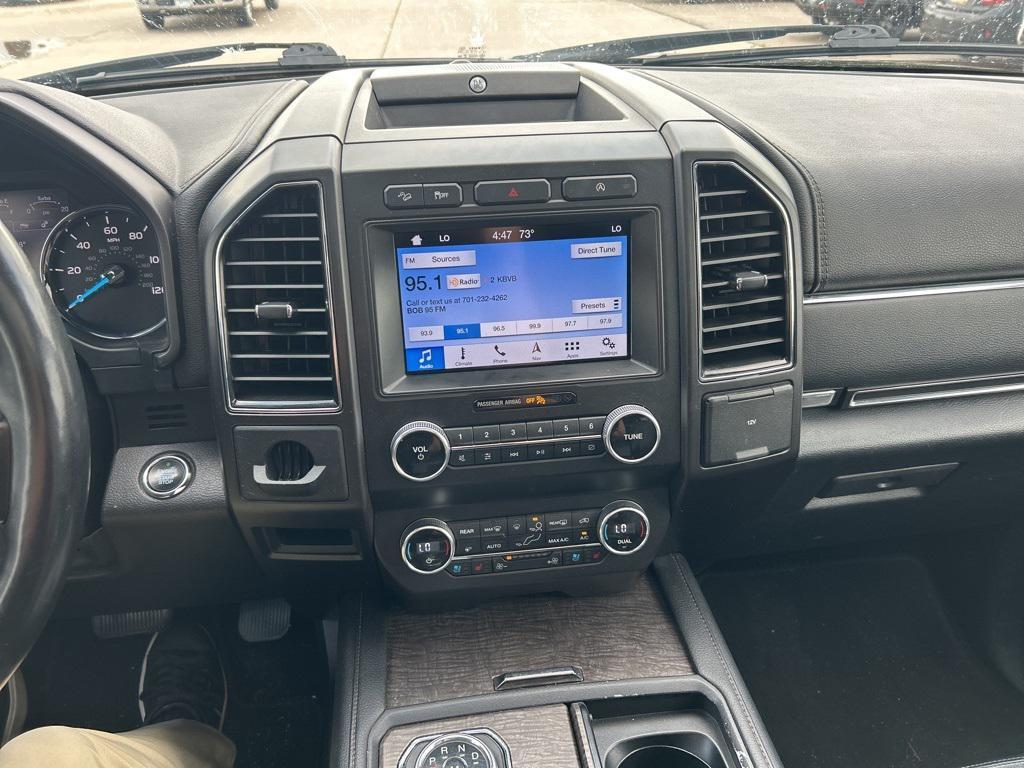 used 2019 Ford Expedition Max car, priced at $27,980