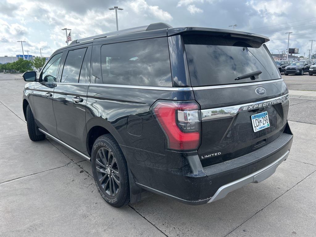 used 2019 Ford Expedition Max car, priced at $27,980