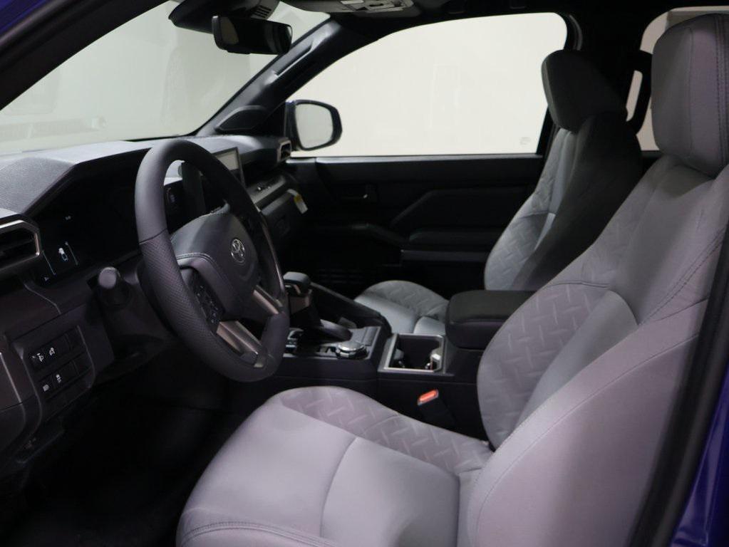 new 2025 Toyota Tacoma car, priced at $44,039