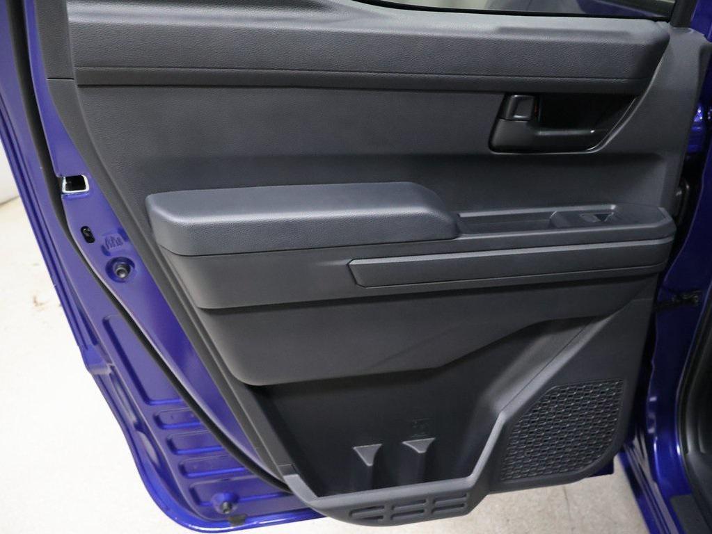 new 2025 Toyota Tacoma car, priced at $44,039