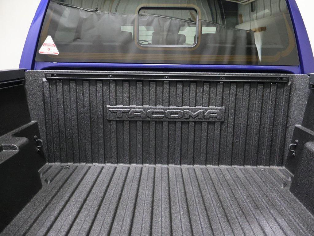 new 2025 Toyota Tacoma car, priced at $44,039