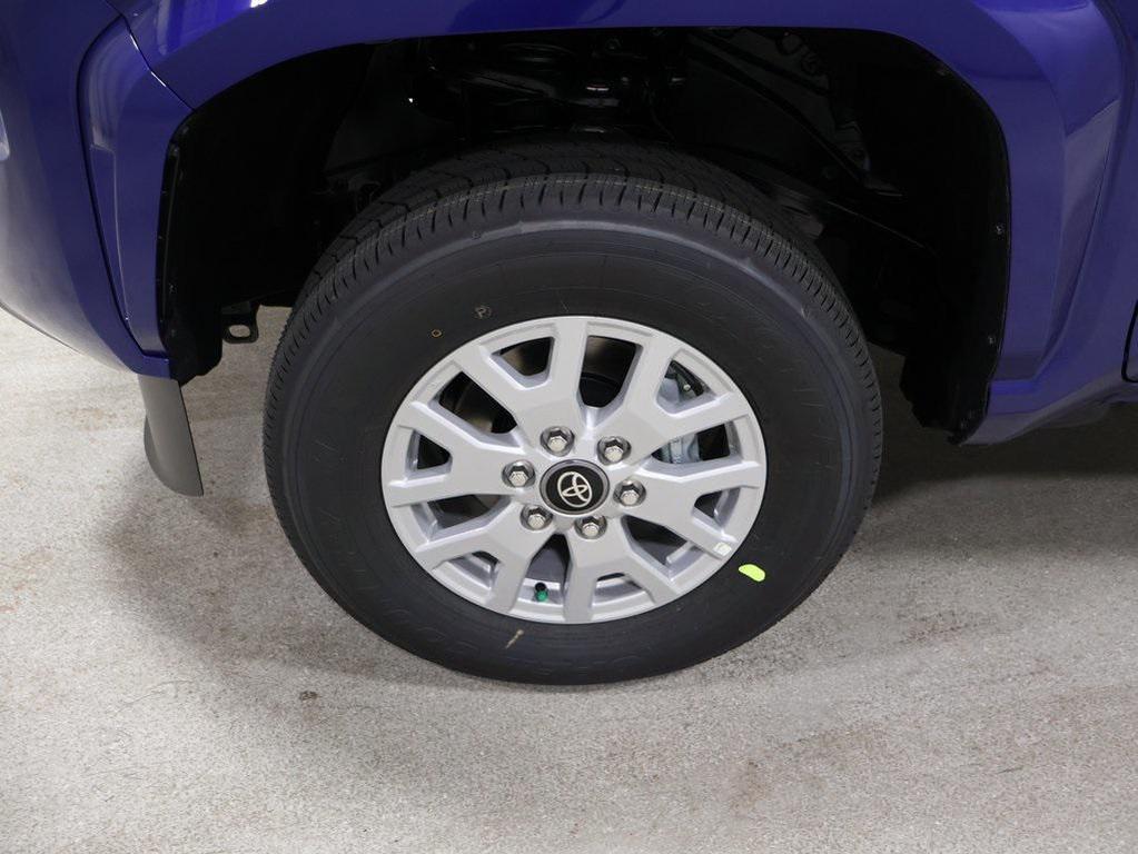 new 2025 Toyota Tacoma car, priced at $44,039