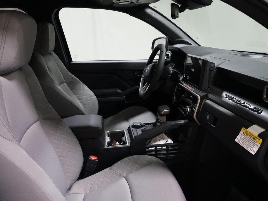 new 2025 Toyota Tacoma car, priced at $44,039