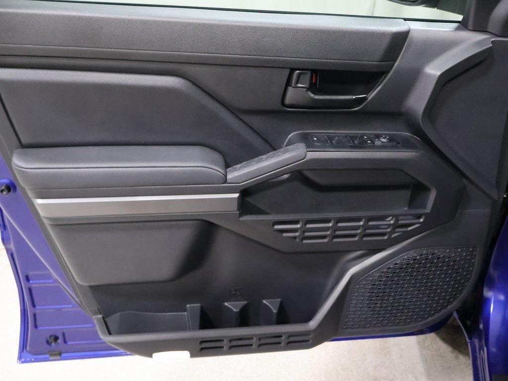 new 2025 Toyota Tacoma car, priced at $44,039