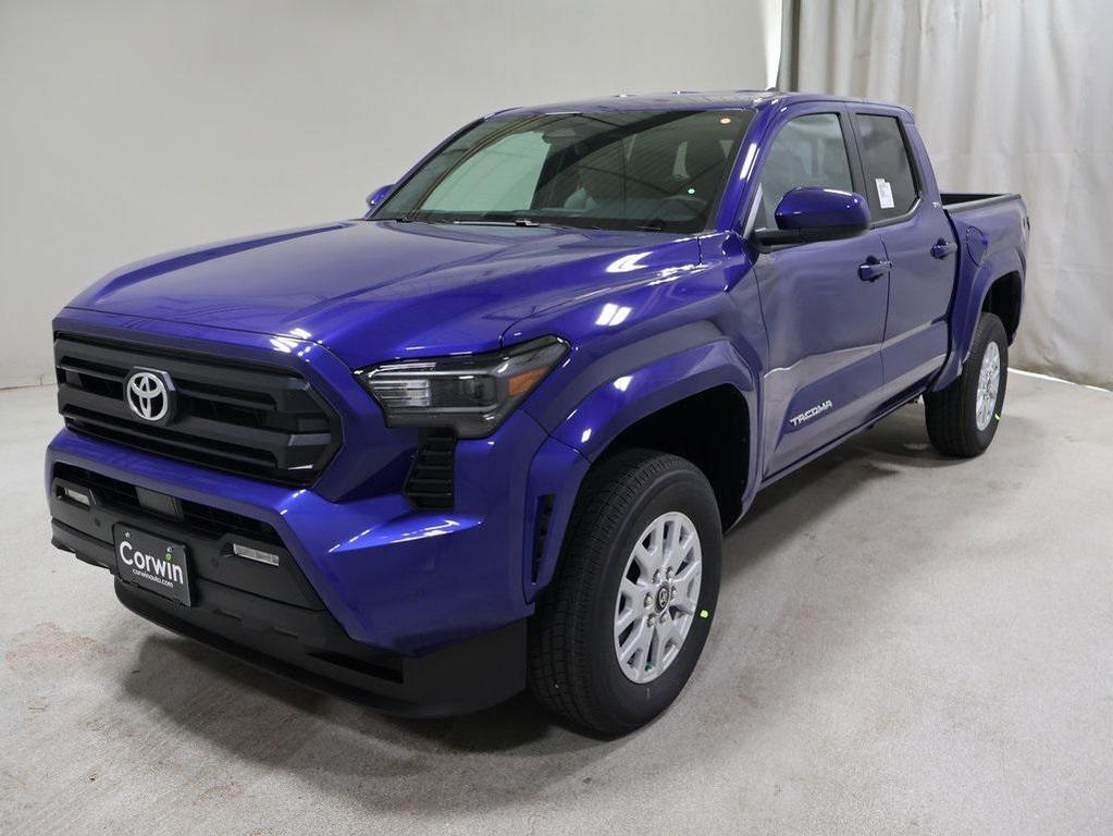 new 2025 Toyota Tacoma car, priced at $44,039