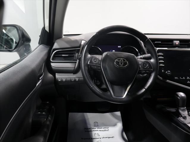 used 2020 Toyota Camry Hybrid car, priced at $21,941