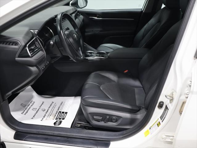 used 2020 Toyota Camry Hybrid car, priced at $21,941